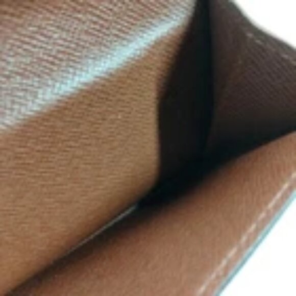 Louis Vuitton LV Coin Case Brown Monogram 218-070925 - Picture 5 of 6